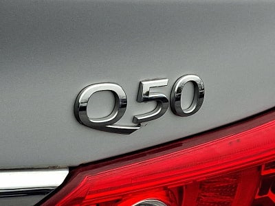2016 INFINITI Q50 3.0t Premium