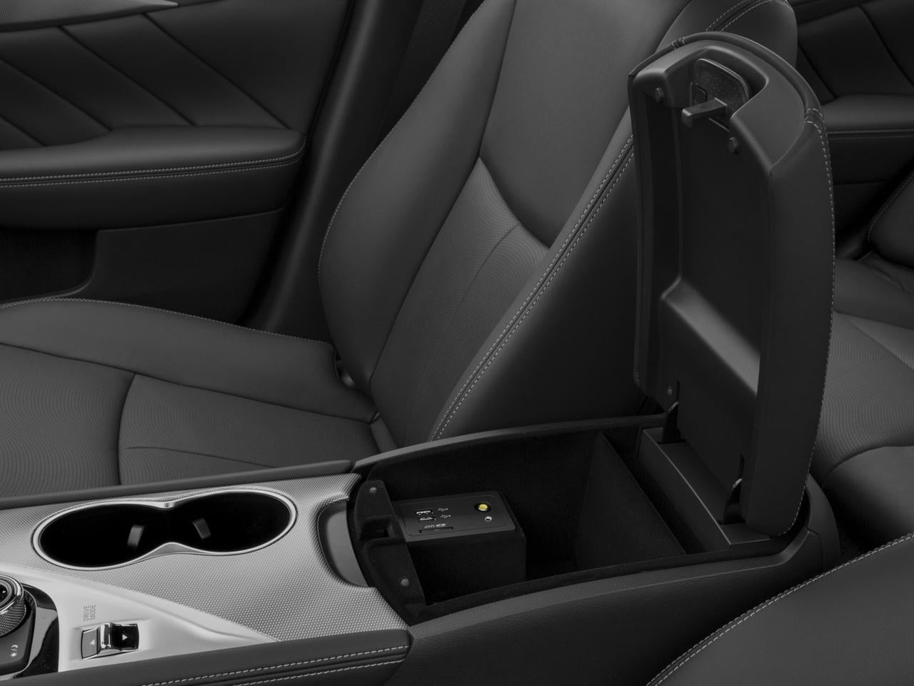 2016 INFINITI Q50 3.0t Premium