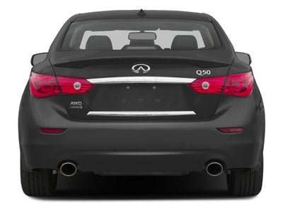 2016 INFINITI Q50 3.0t Premium