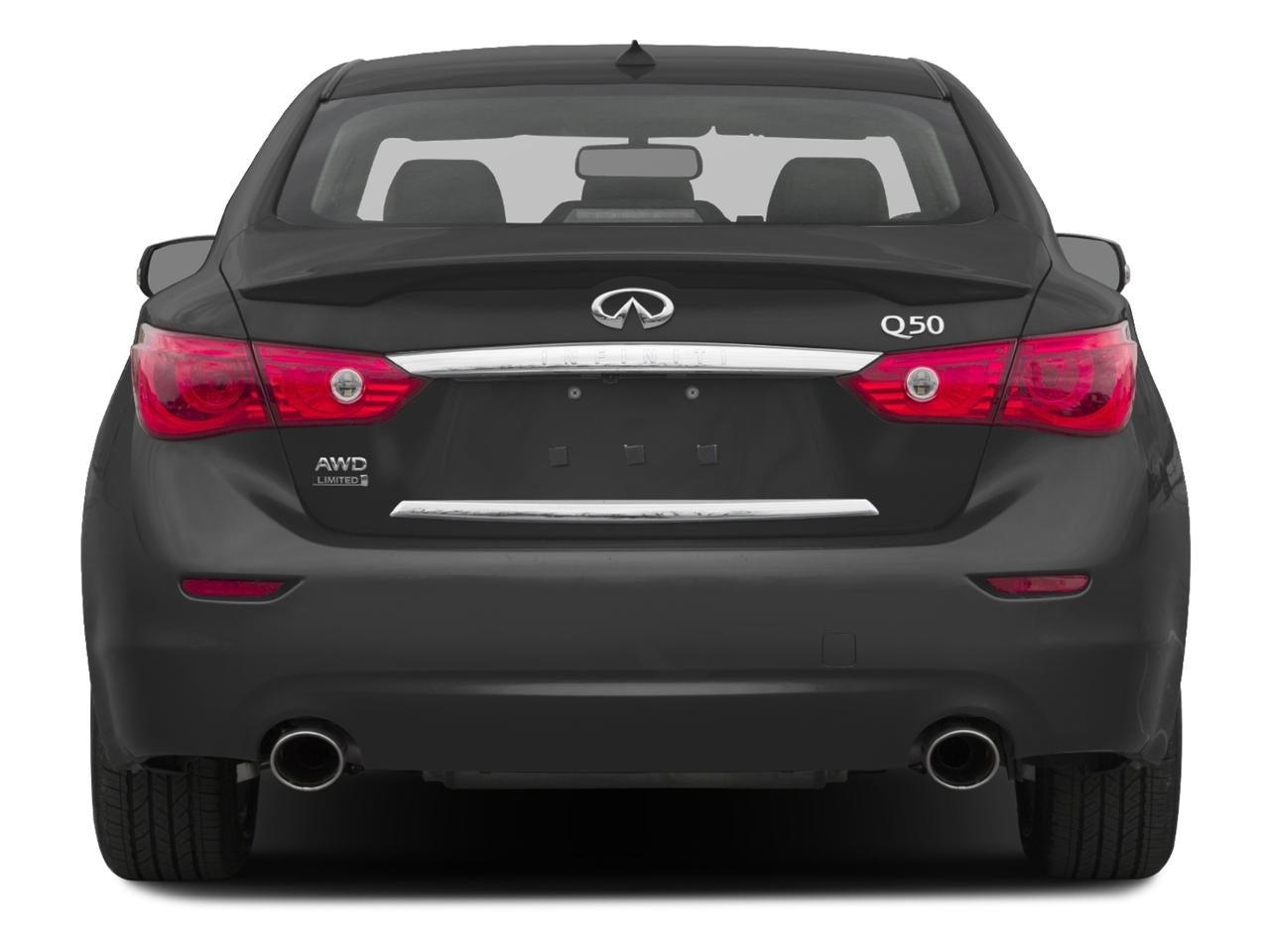 2016 INFINITI Q50 3.0t Premium