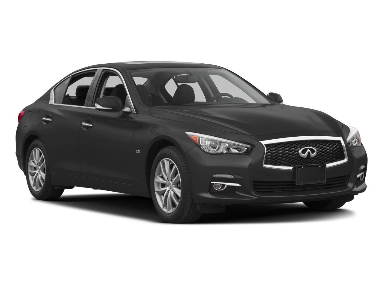 2016 INFINITI Q50 3.0t Premium