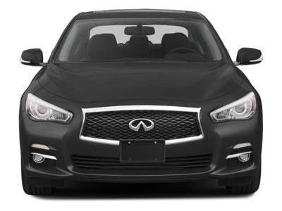 2016 INFINITI Q50 3.0t Premium