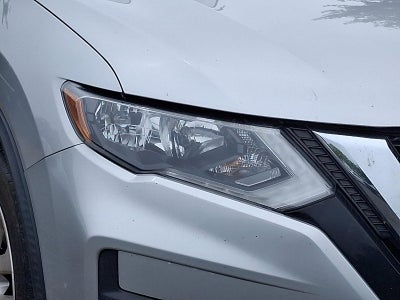 2017 Nissan Rogue AWD S