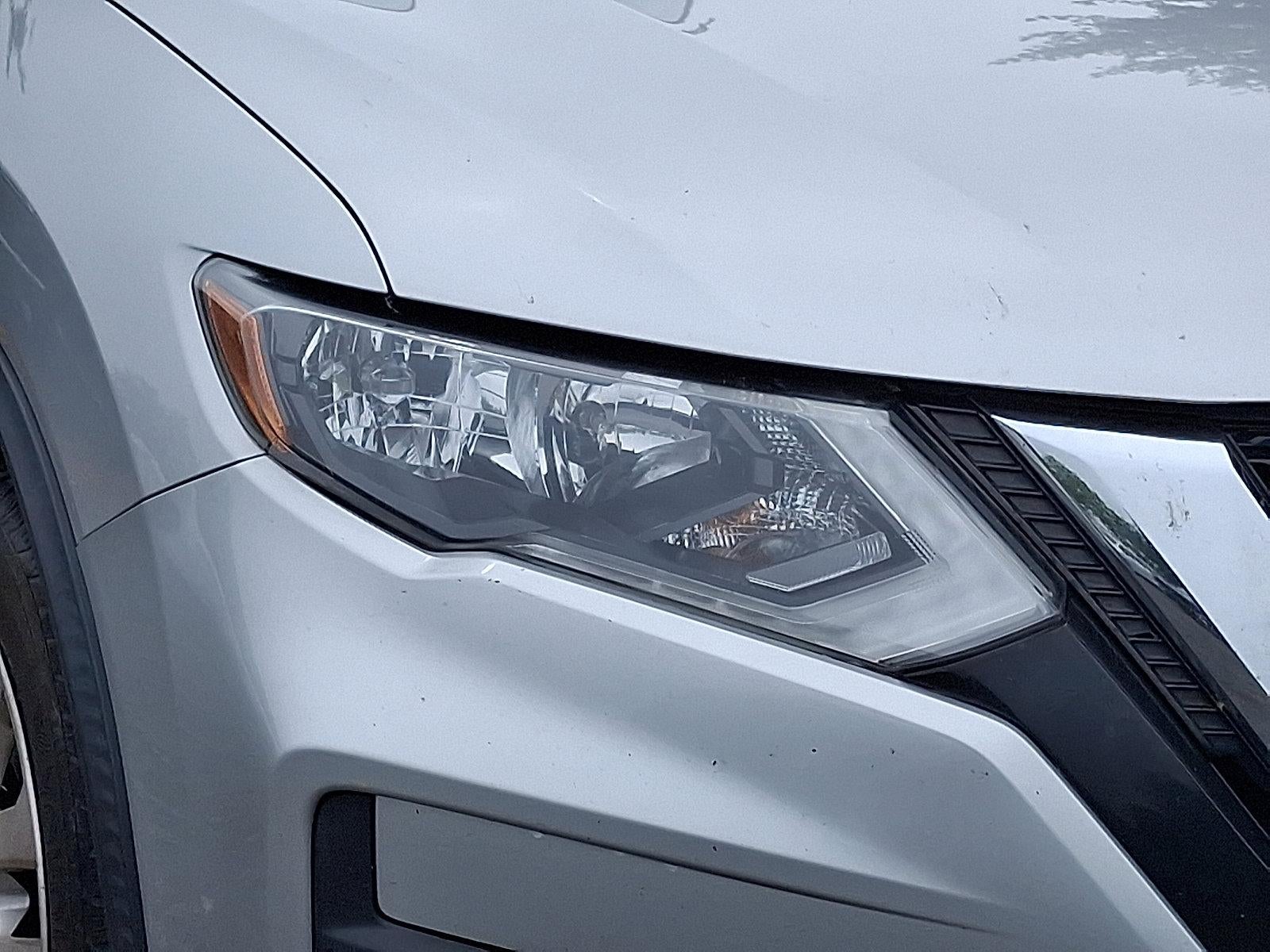2017 Nissan Rogue AWD S