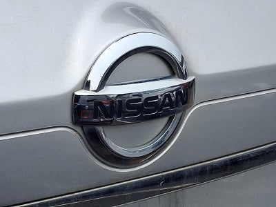 2017 Nissan Rogue AWD S