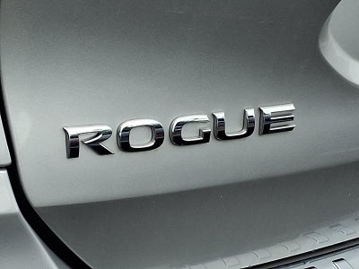 2017 Nissan Rogue AWD S