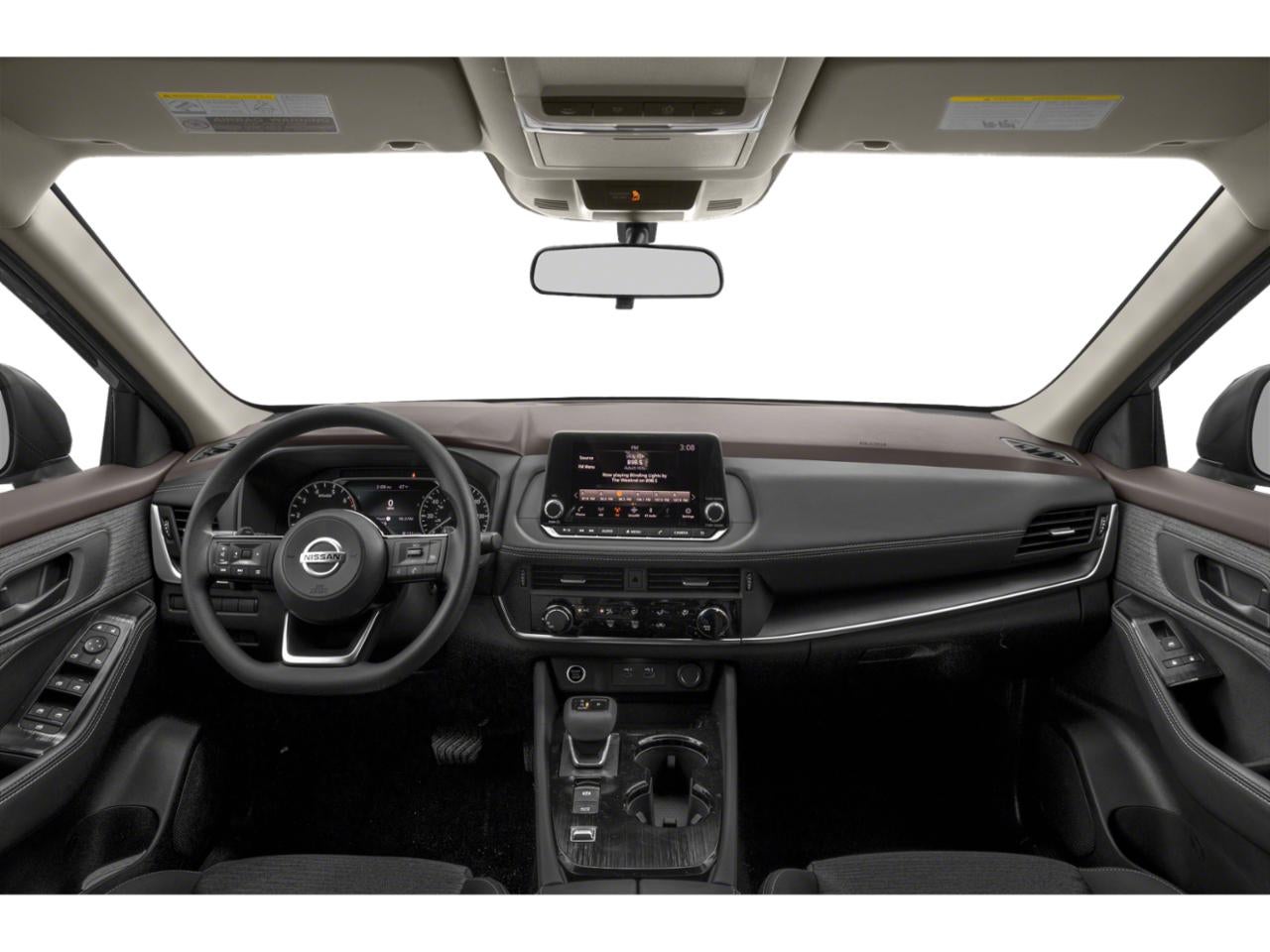 2021 Nissan Rogue AWD S