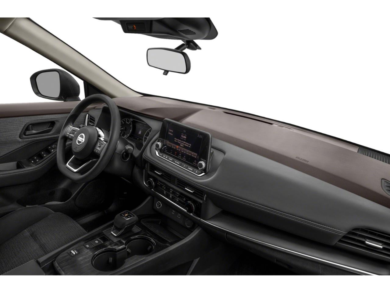 2021 Nissan Rogue AWD S