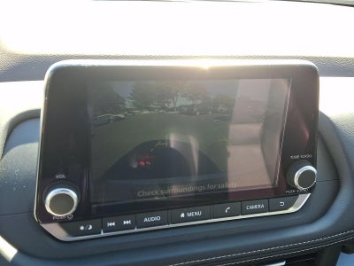 2023 Nissan Rogue AWD SV