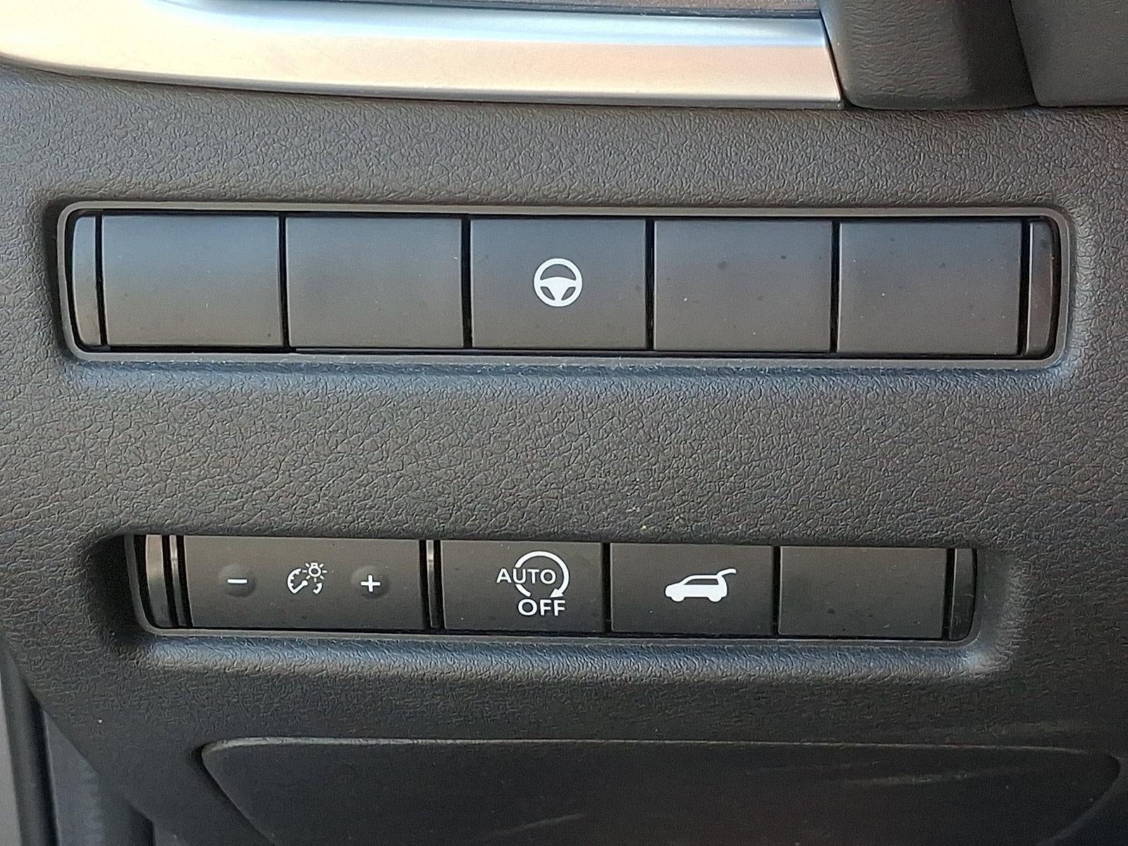 2023 Nissan Rogue AWD SV