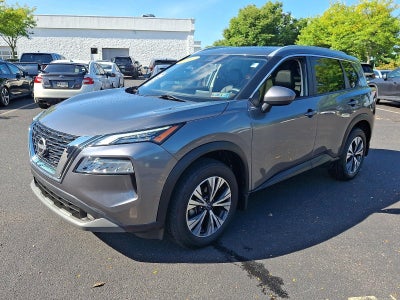 2023 Nissan Rogue AWD SV