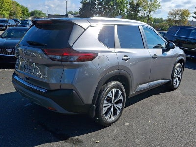 2023 Nissan Rogue AWD SV