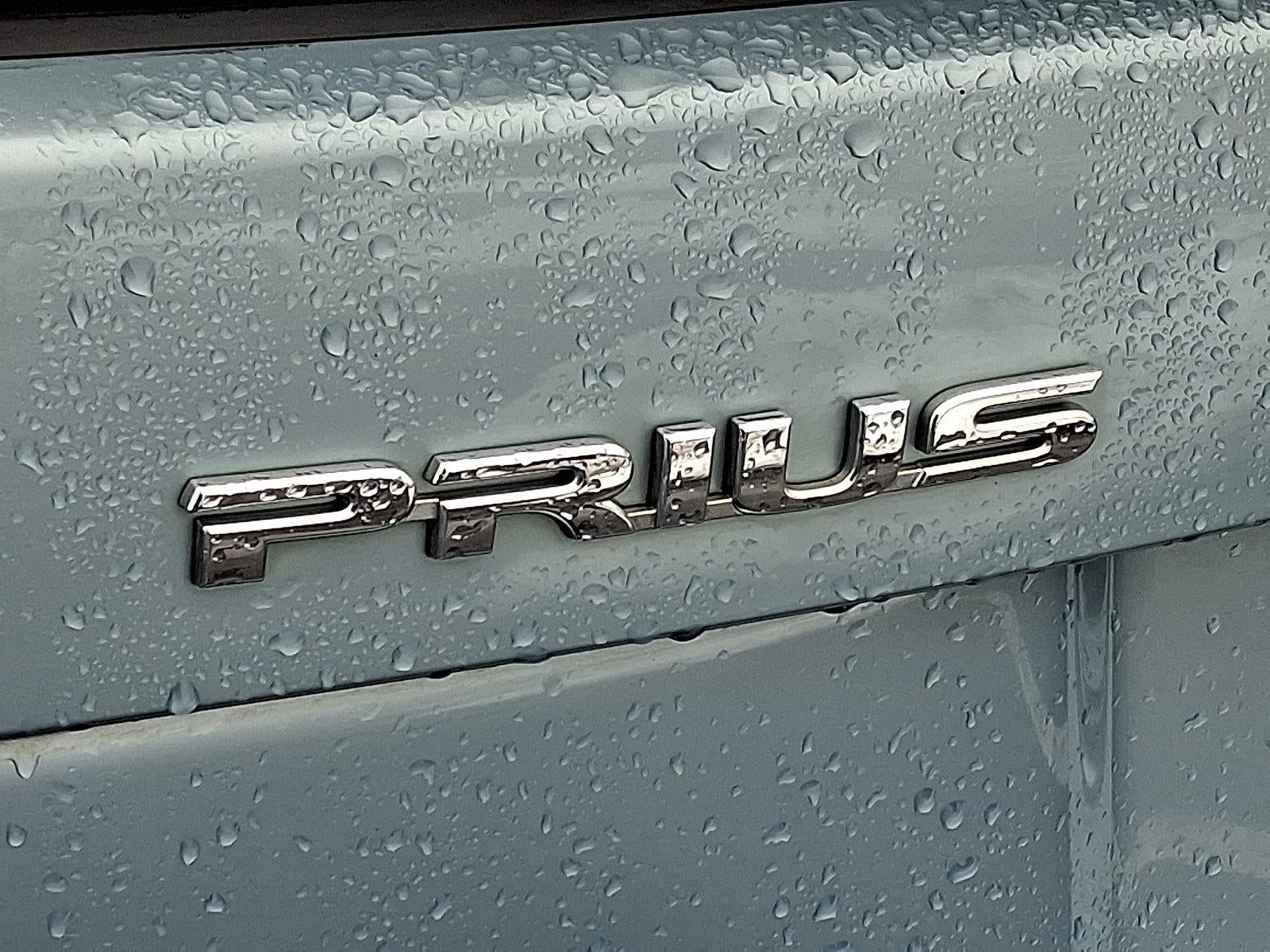 2014 Toyota Prius 5dr HB Four (Natl)