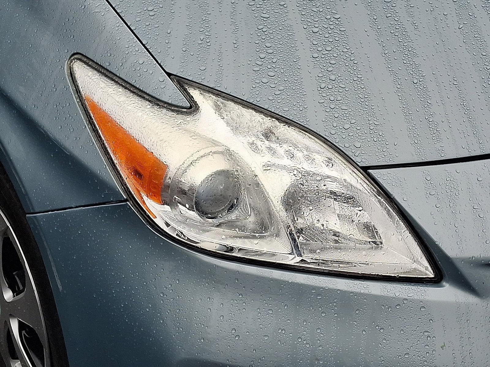 2014 Toyota Prius 5dr HB Four (Natl)