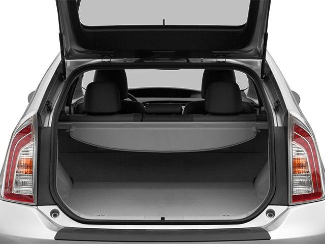 2014 Toyota Prius 5dr HB Four (Natl)