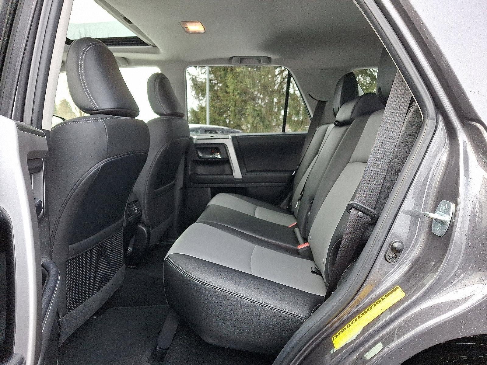 2022 Toyota 4Runner SR5 Premium 4WD (Natl)