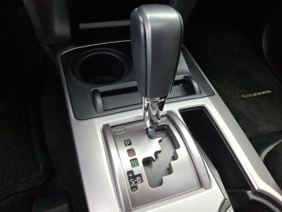 2022 Toyota 4Runner SR5 Premium 4WD (Natl)