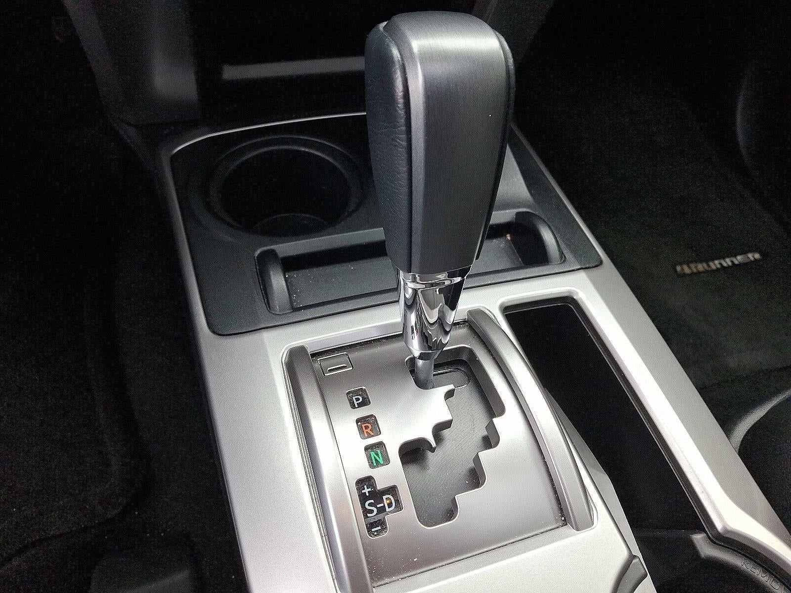 2022 Toyota 4Runner SR5 Premium 4WD (Natl)