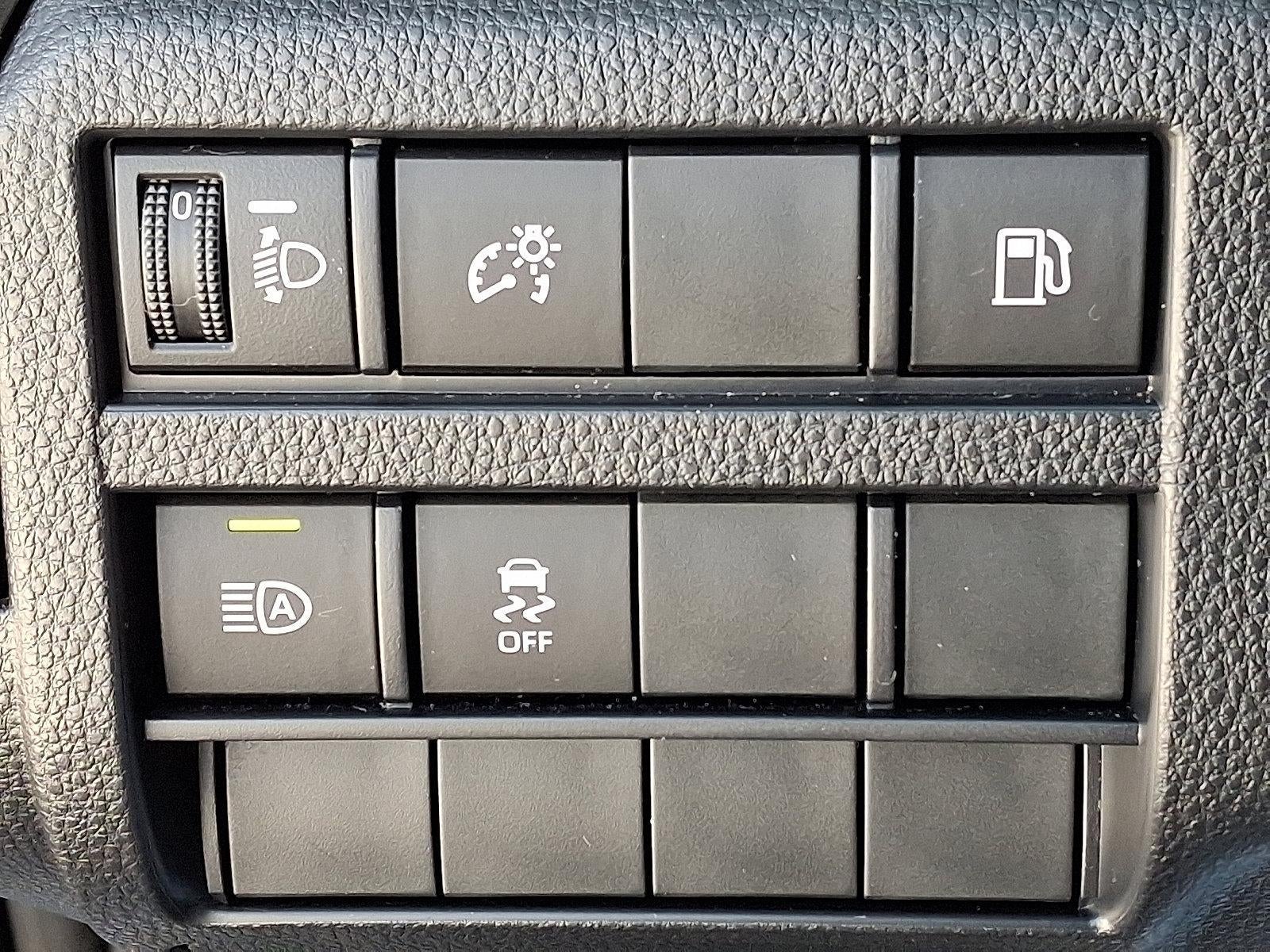 2025 Toyota 4Runner SR5 4WD (GS)