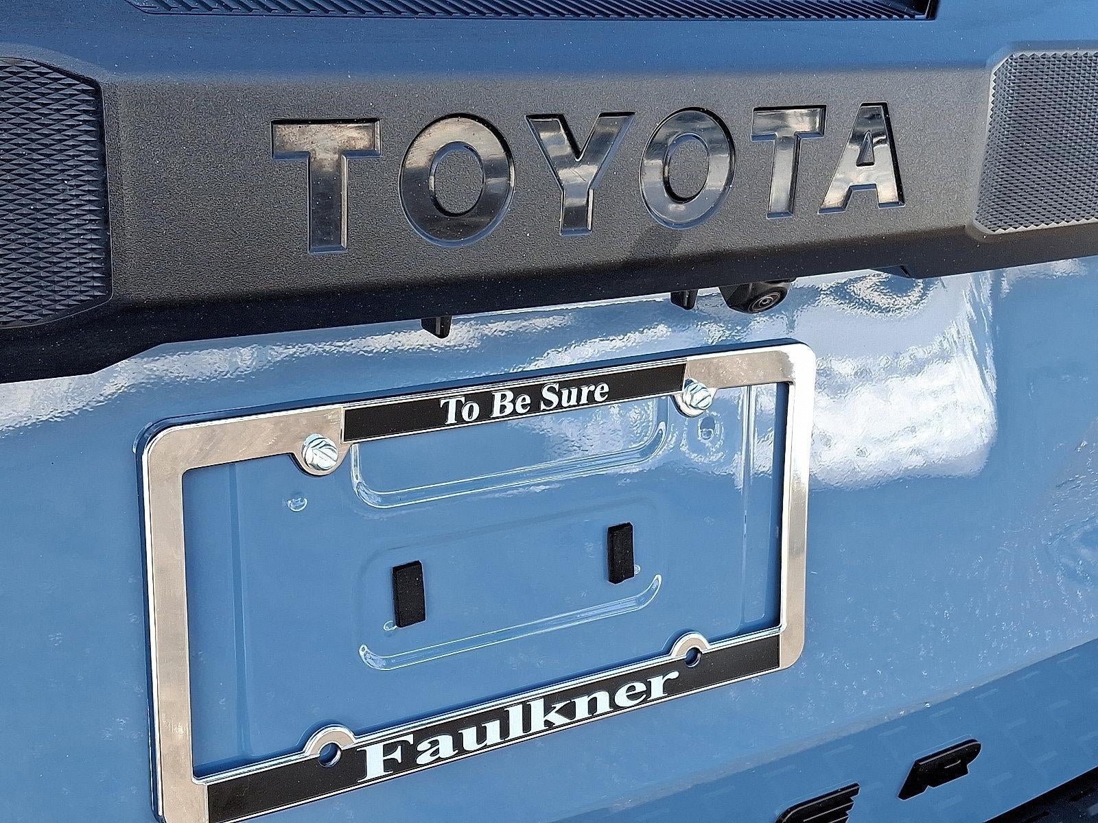 2025 Toyota 4Runner SR5 4WD (GS)