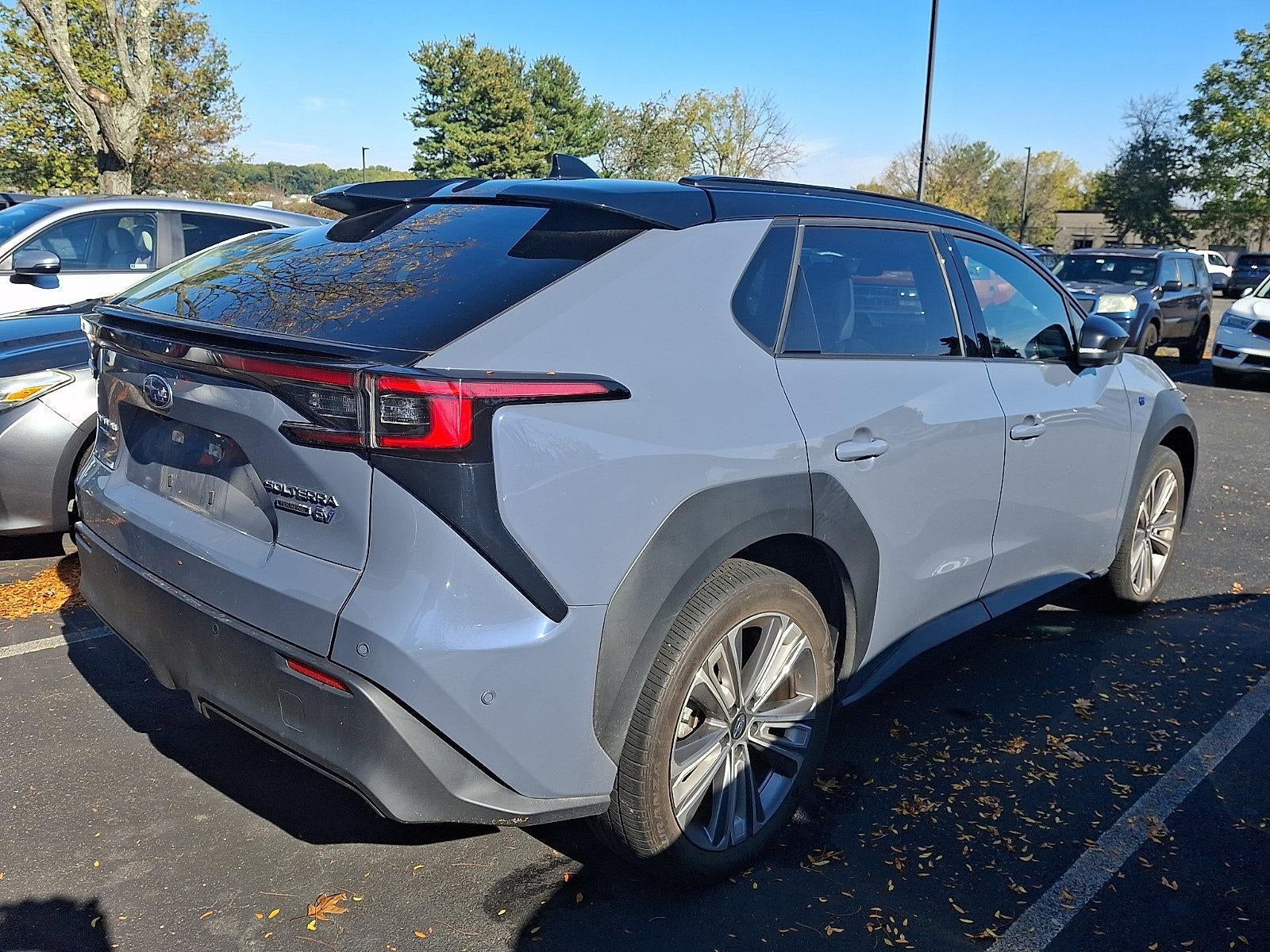 2023 Subaru Solterra Touring AWD