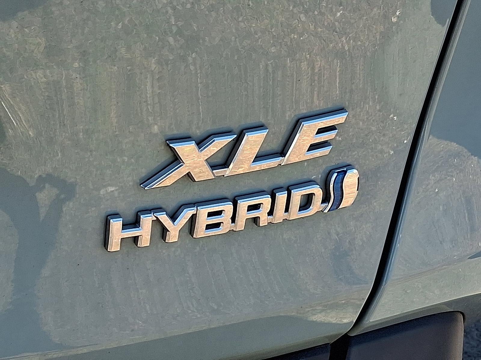 2023 Toyota RAV4 Hybrid XLE Premium AWD (Natl)