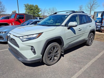 2023 Toyota RAV4 Hybrid XLE Premium AWD (Natl)