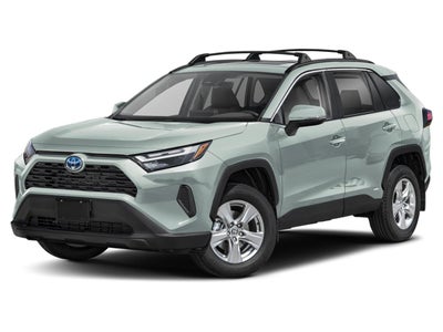 2023 Toyota RAV4 Hybrid XLE Premium AWD (Natl)