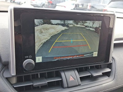 2025 Toyota RAV4 Hybrid XLE AWD (Natl)