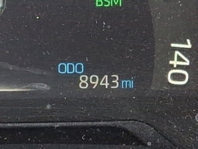 2025 Toyota RAV4 Hybrid XLE AWD (Natl)