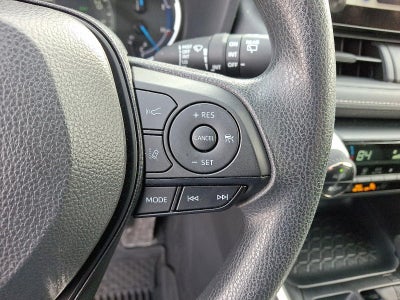 2025 Toyota RAV4 Hybrid XLE AWD (Natl)