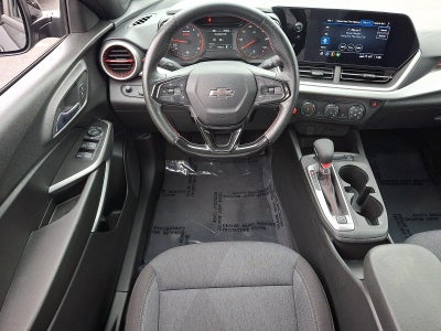 2024 Chevrolet Trax FWD 4dr 1RS