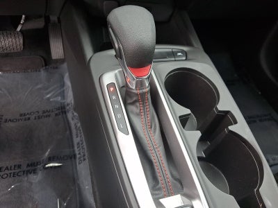 2024 Chevrolet Trax FWD 4dr 1RS