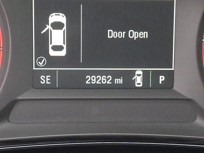 2024 Chevrolet Trax FWD 4dr 1RS