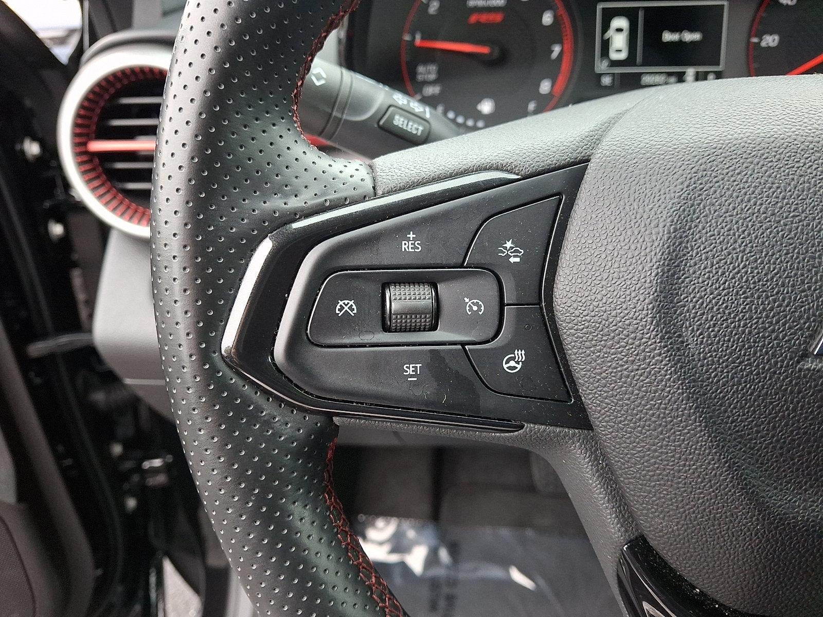 2024 Chevrolet Trax FWD 4dr 1RS