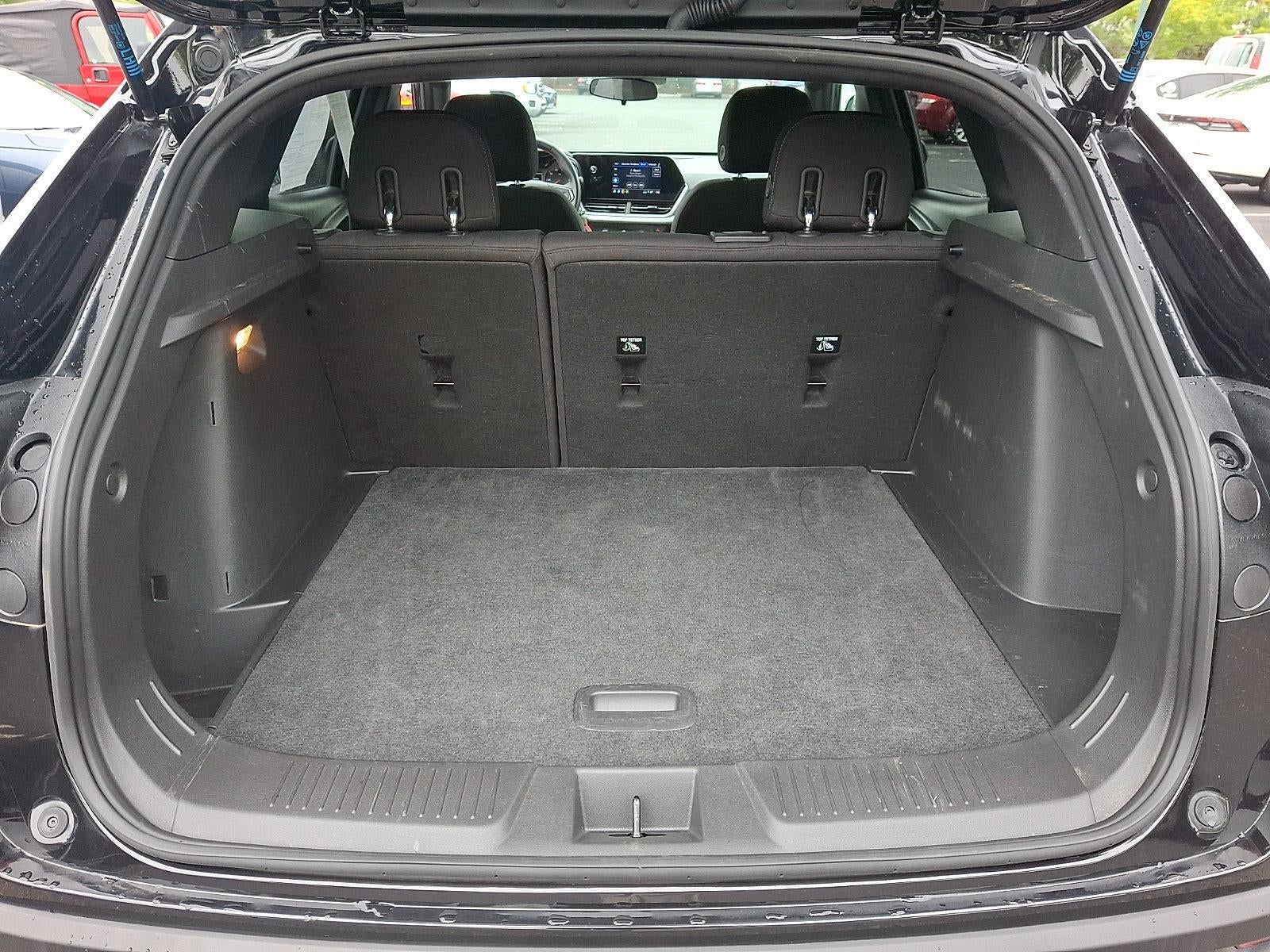 2024 Chevrolet Trax FWD 4dr 1RS