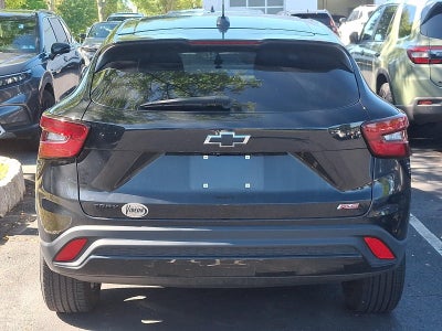 2024 Chevrolet Trax FWD 4dr 1RS