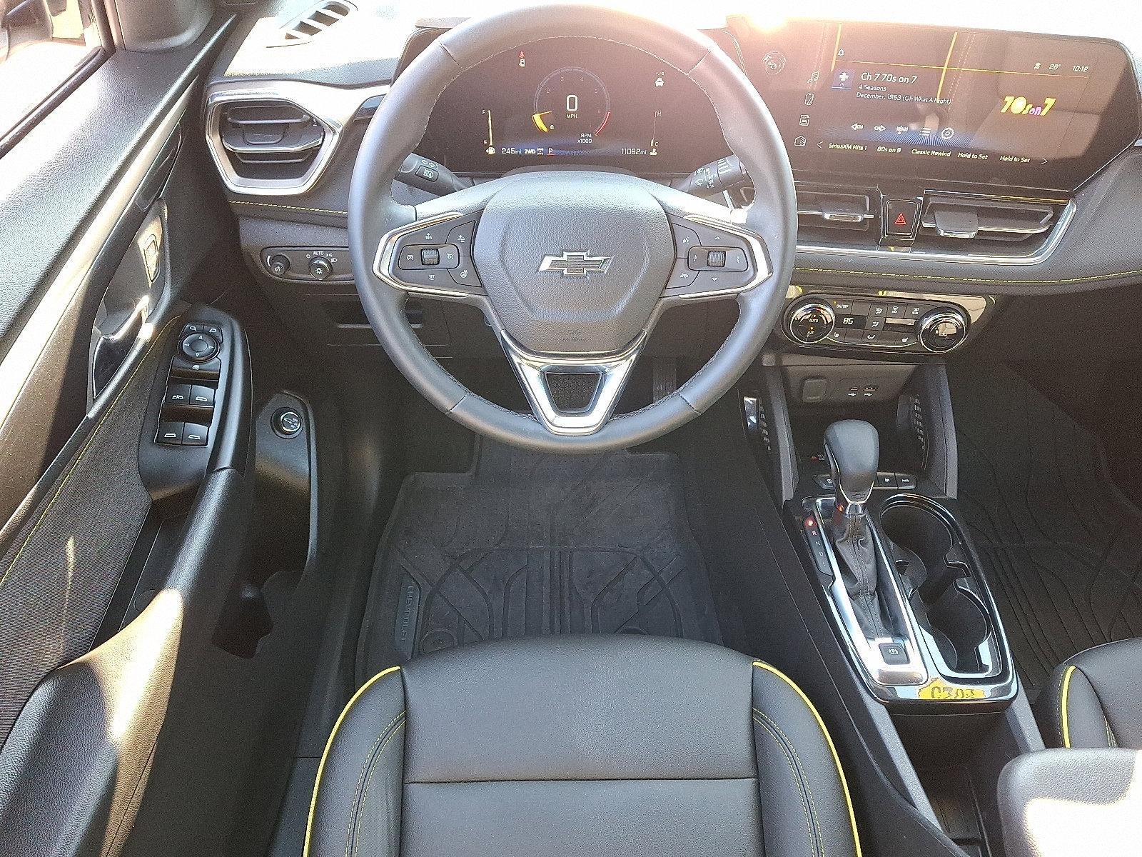 2025 Chevrolet Trailblazer AWD 4dr ACTIV