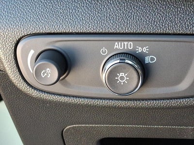 2025 Chevrolet Trailblazer AWD 4dr ACTIV