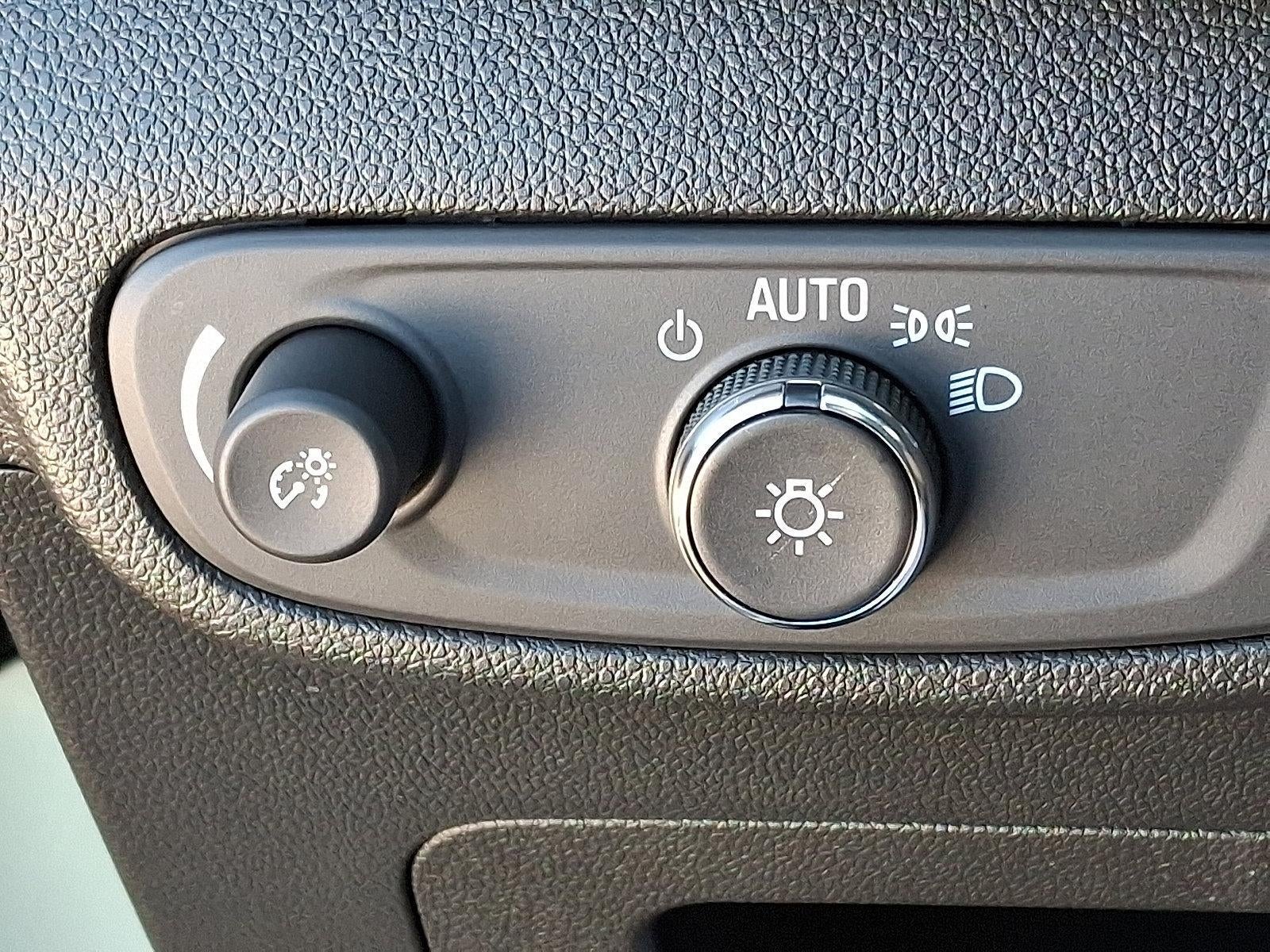 2025 Chevrolet Trailblazer AWD 4dr ACTIV