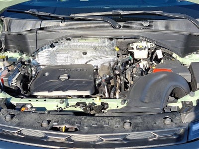 2025 Chevrolet Trailblazer AWD 4dr ACTIV