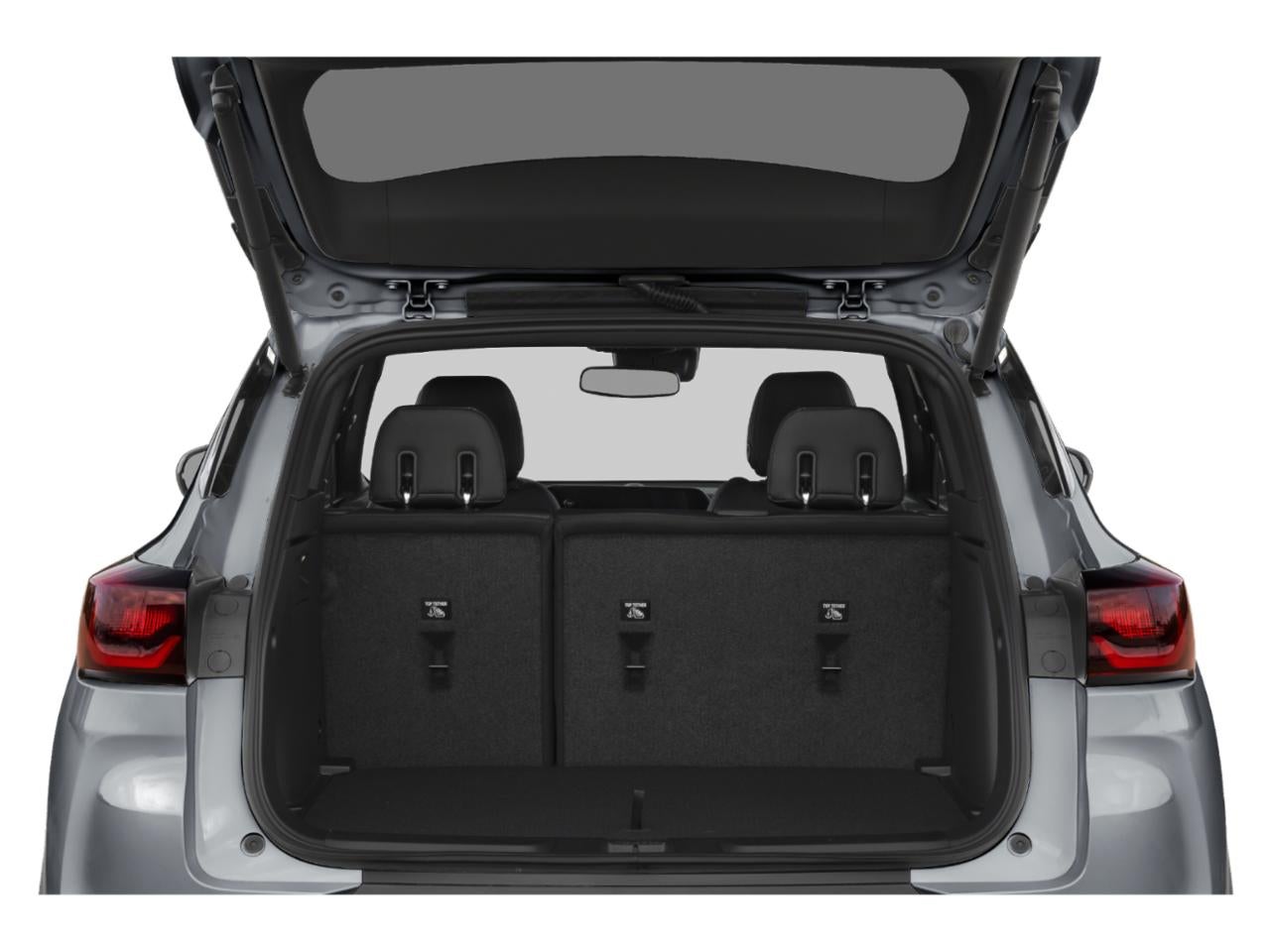 2025 Chevrolet Trailblazer AWD 4dr ACTIV