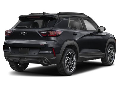 2024 Chevrolet Trailblazer FWD 4dr RS
