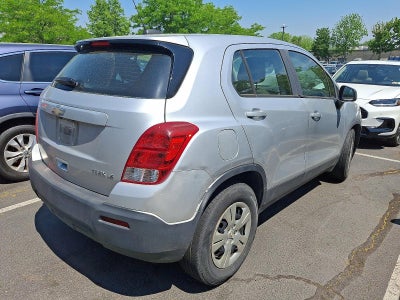 2016 Chevrolet Trax FWD 4dr LS
