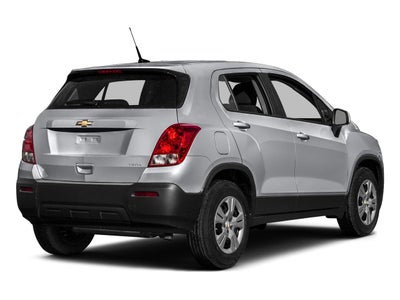 2016 Chevrolet Trax FWD 4dr LS