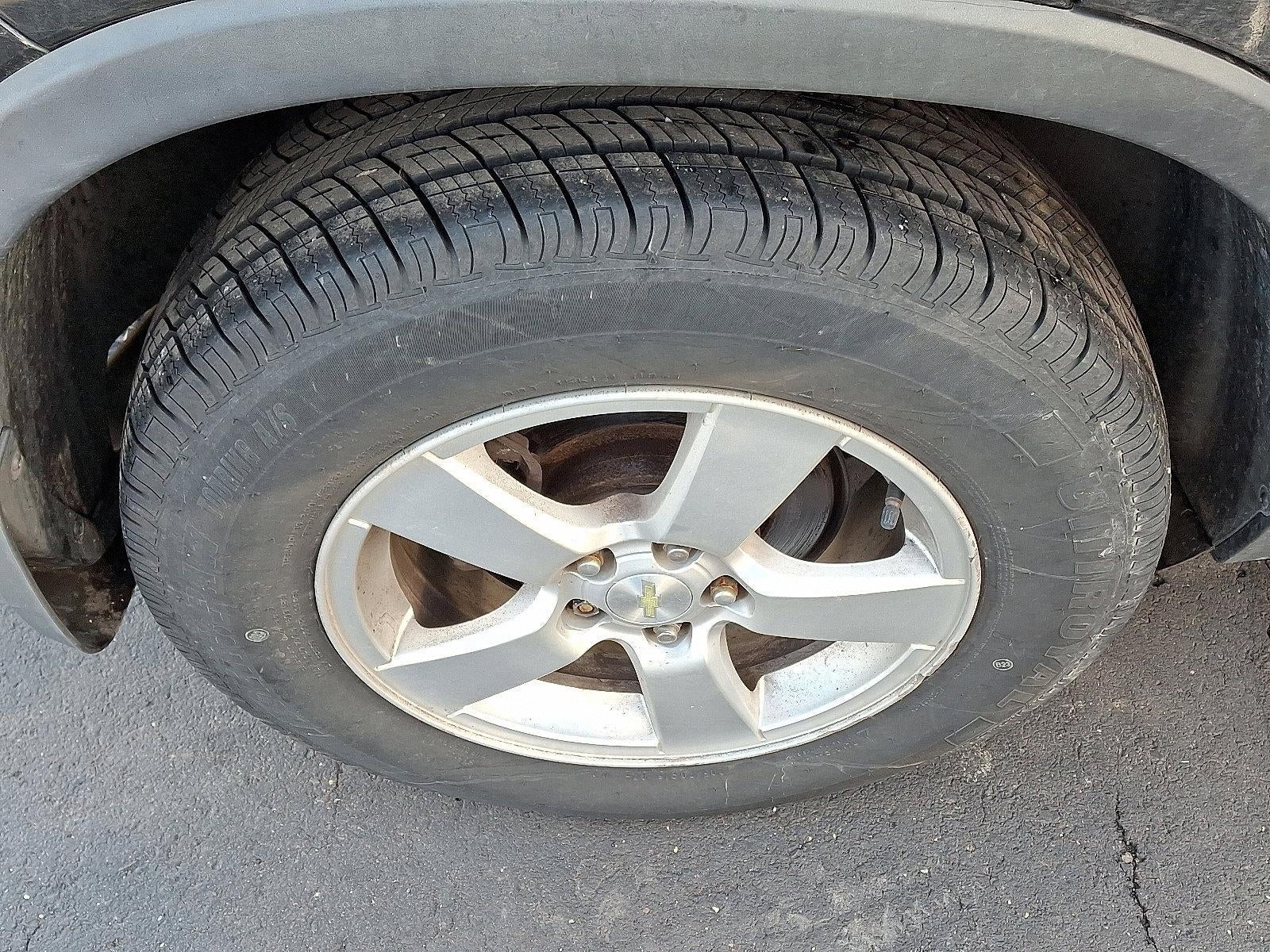 2015 Chevrolet Trax AWD 4dr LS