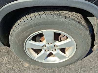 2015 Chevrolet Trax AWD 4dr LS