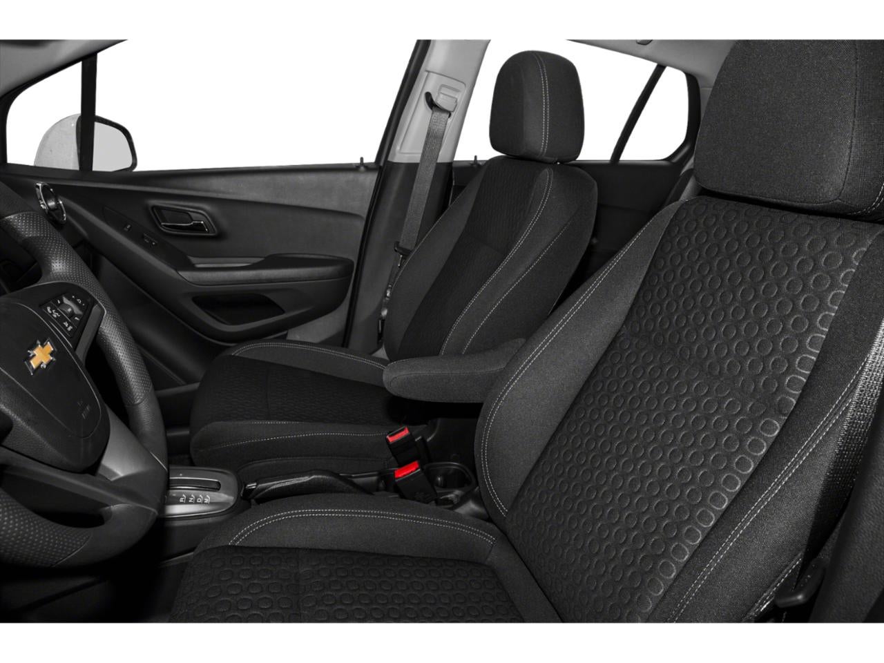 2015 Chevrolet Trax AWD 4dr LS