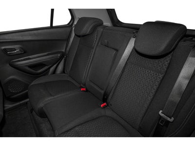 2015 Chevrolet Trax AWD 4dr LS