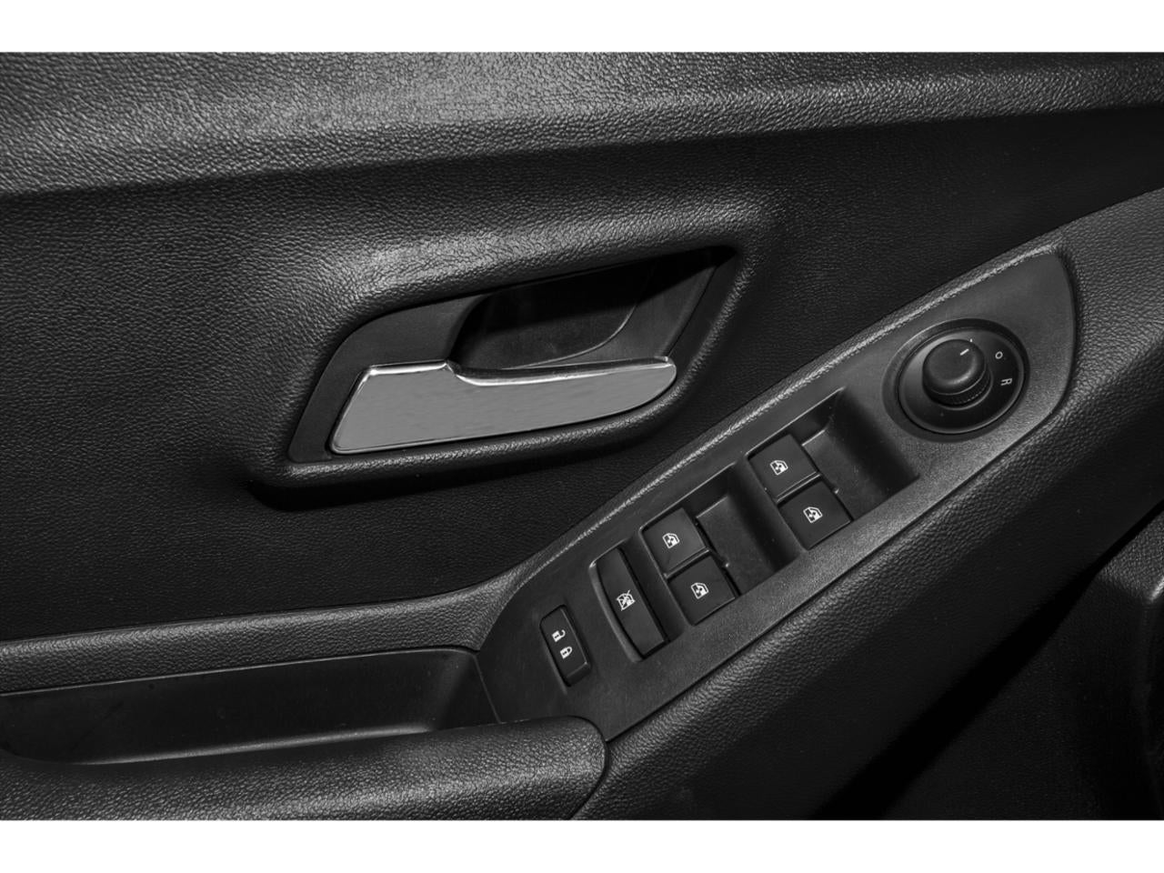 2015 Chevrolet Trax AWD 4dr LS